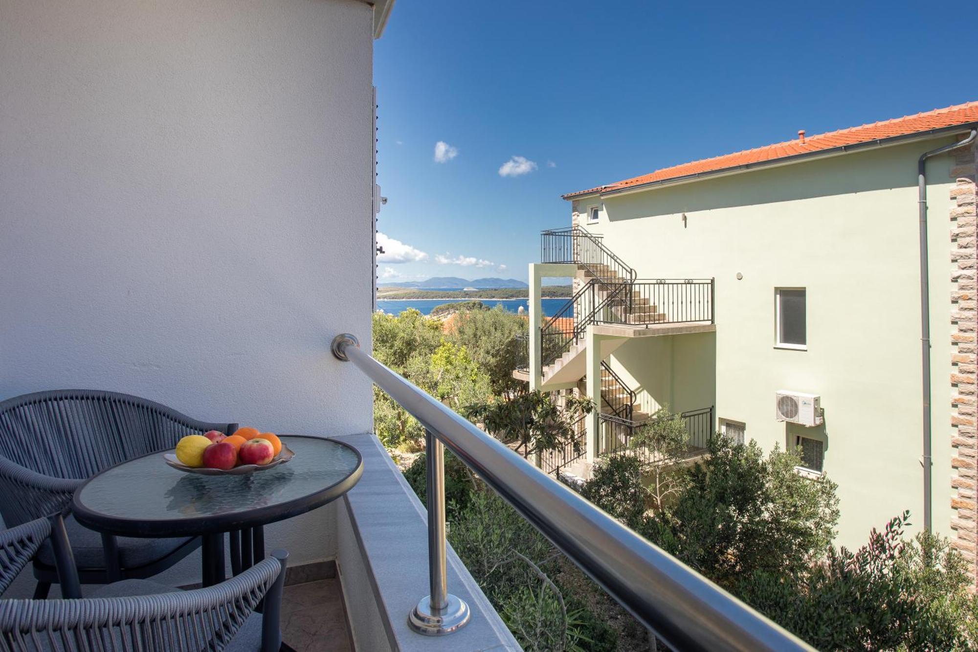 Apartmani Jakic 2 Hvar Town Exterior foto