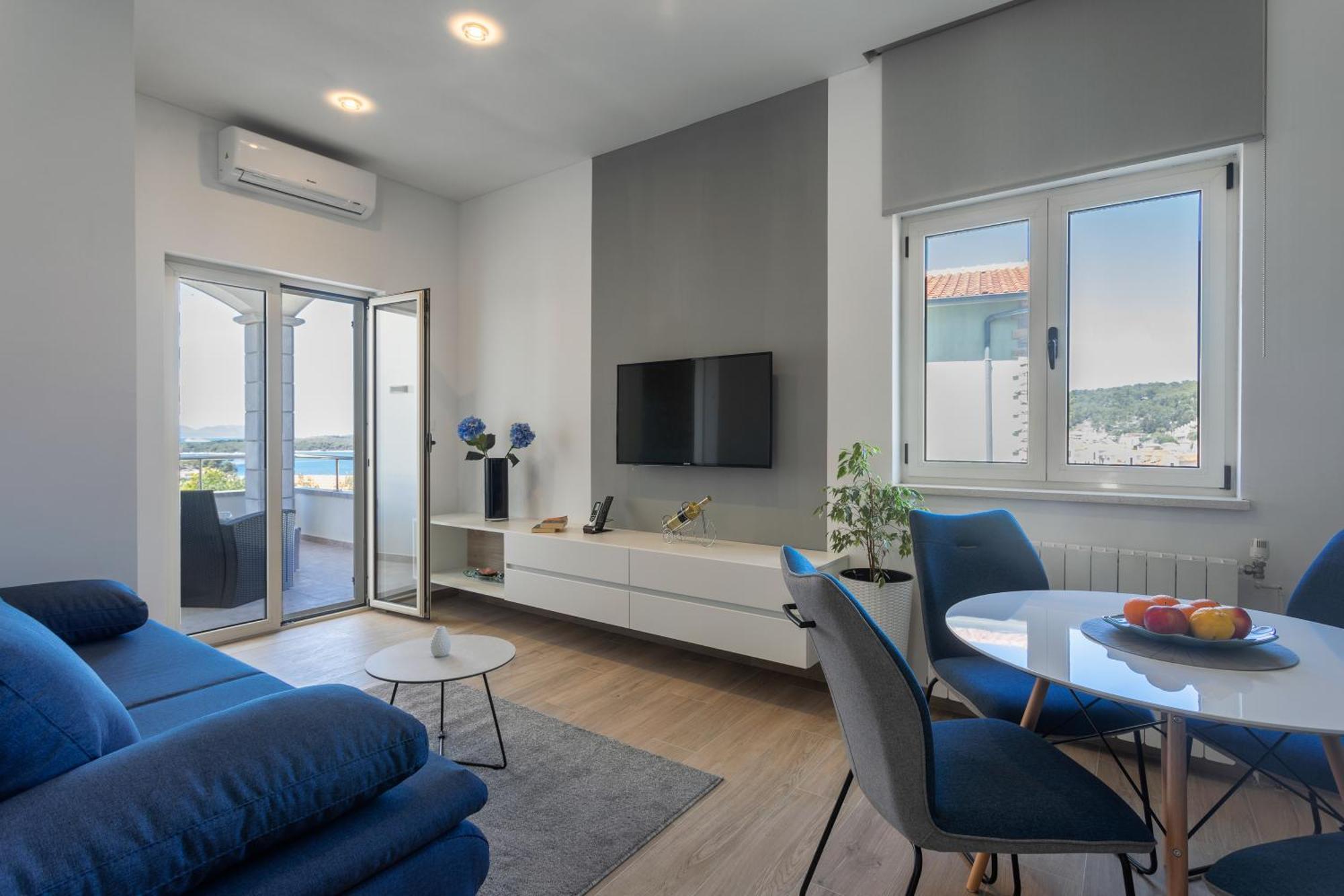 Apartmani Jakic 2 Hvar Town Exterior foto