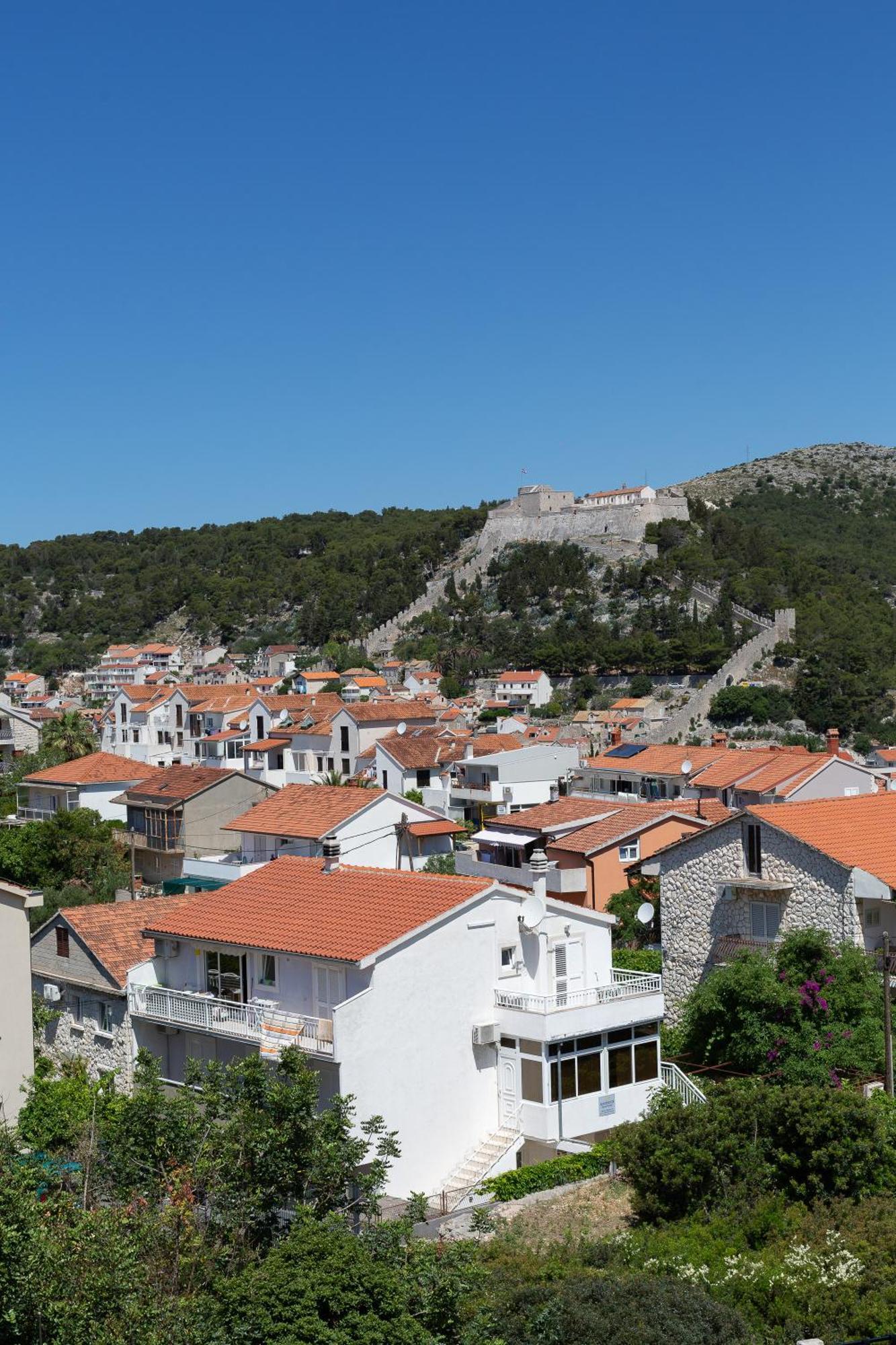 Apartmani Jakic 2 Hvar Town Exterior foto