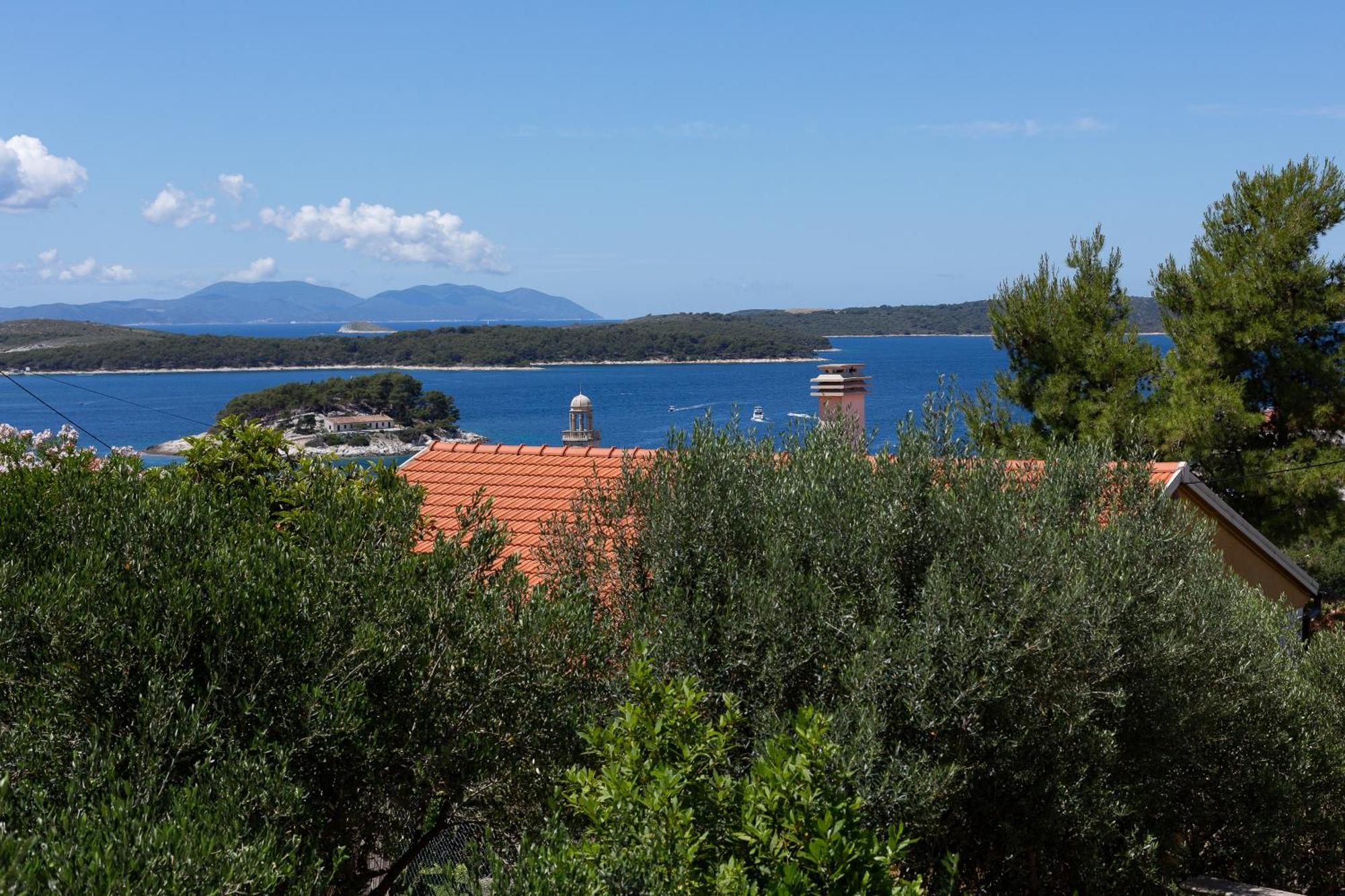 Apartmani Jakic 2 Hvar Town Exterior foto